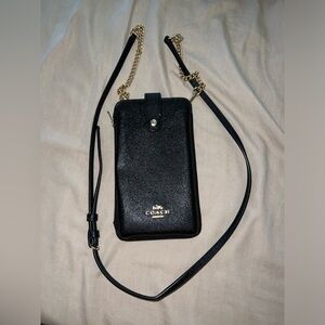 Coach side bag